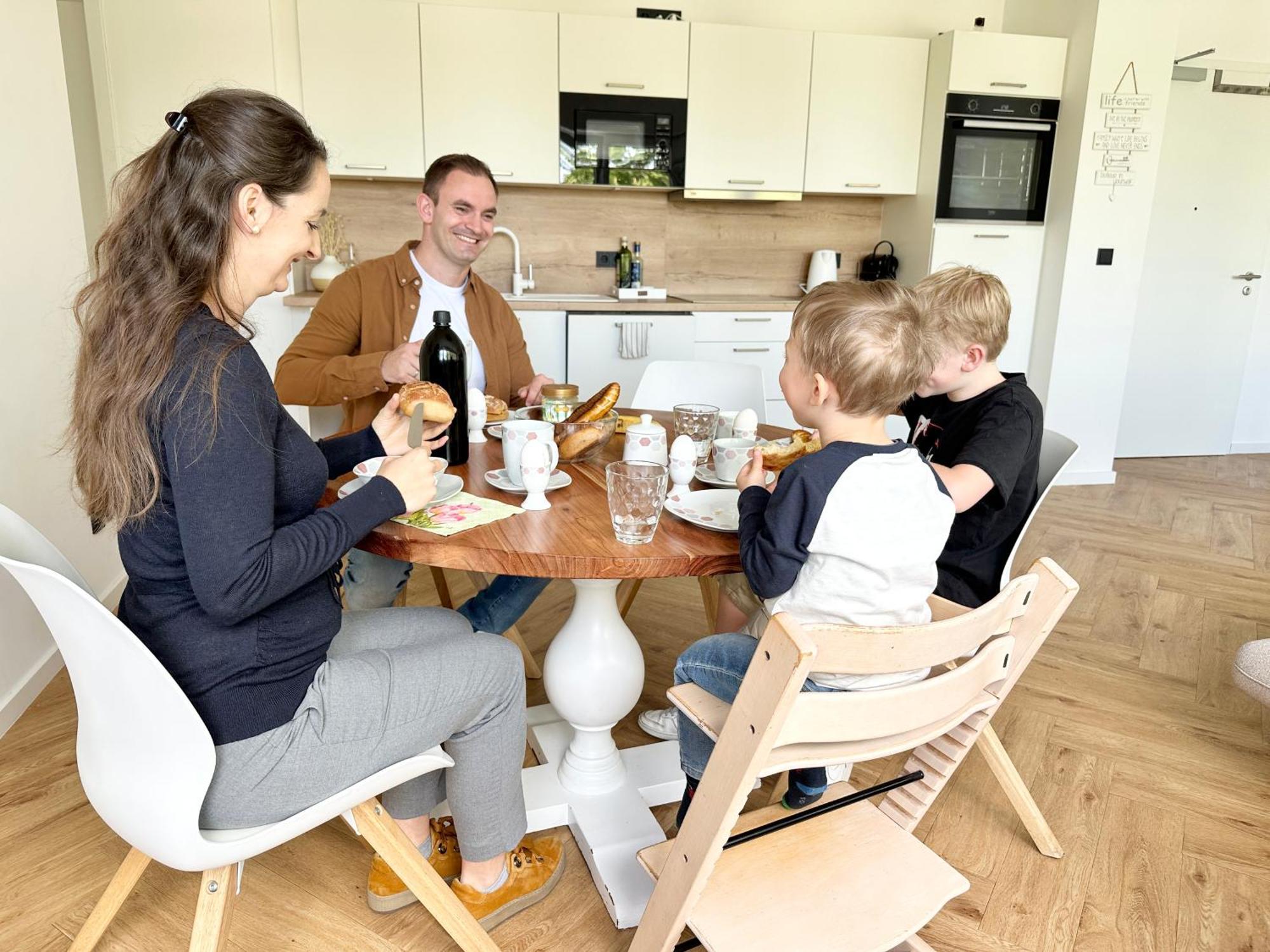 Relax - Fuer Familien, Stadtnah, Mit Parkplatz
